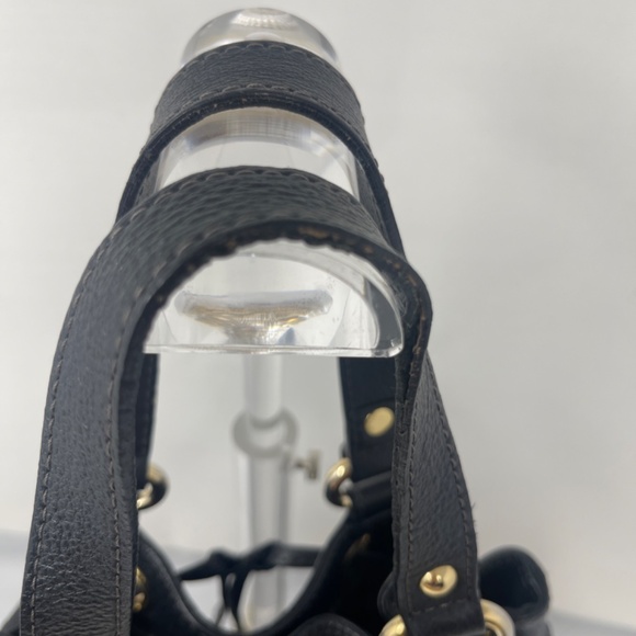 Burberry blue label 2 way drawstring bag - Picture 5 of 10